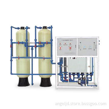 Water Treatment, 50 to 60Hz Frequency Range and Good-quality Membranes